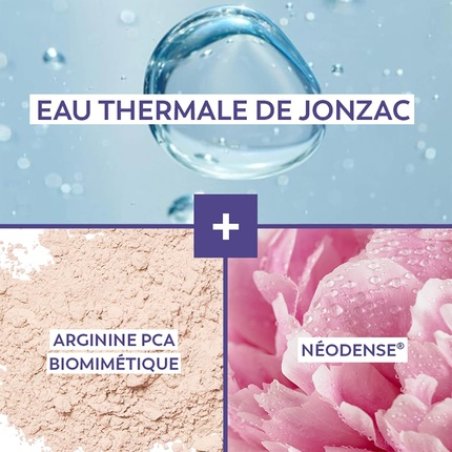 Eau De Jonzac Organic Revitalizing Pink Cream 40ml