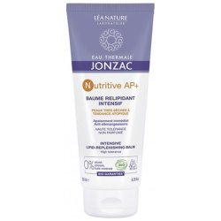 Eau De Jonzac Nutritive Ap Intensifying Lipid-Replenishing Balm Organic 200ml
