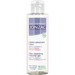 Eau Thermale Jonzac Organic Eye Cleansing Micellar Gel 100ml