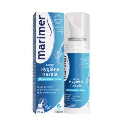 STOCK115 - Nasal Hygiene Isotonic Spray 100ml