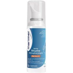 STOCK115 - Marimer Rhinopharyngitis Cold Spray 100ml