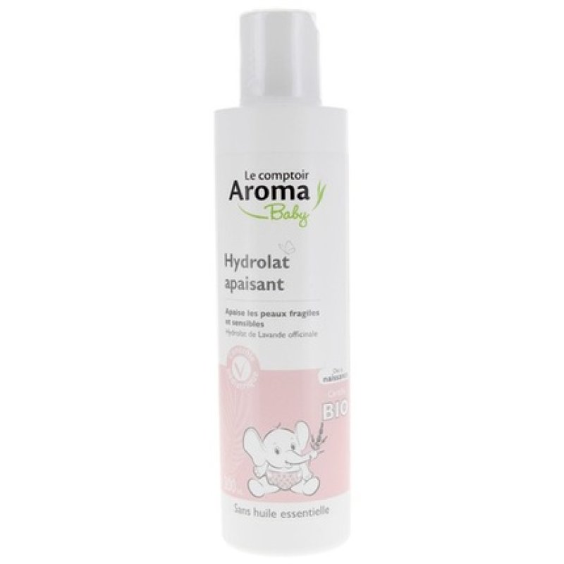 Le Comptoir Aroma Baby Soothing Organic Hydrolat 200ml