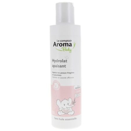 Le Comptoir Aroma Baby Soothing Organic Hydrolat 200ml
