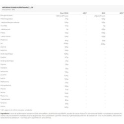 Eafit Pure Isolate Chocolate 750g