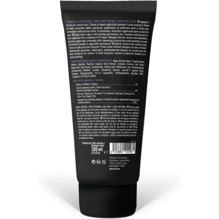 Eafit Ripped Max Gel 200ml - Defines Abs, Pectorals, & Quadriceps