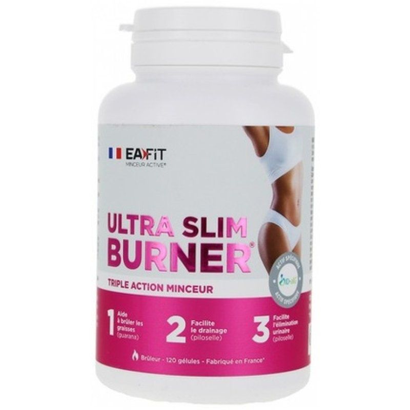 Eafit Dietary Supplement with Natural Active Ingredients