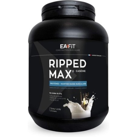 Eafit Ripped Max Casein 100% Micellar Slow Assimilation