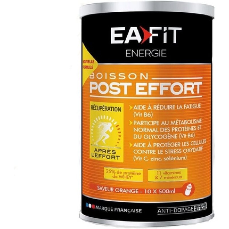 Eafit Post-Exercise Drink Helps Reduce Fatigue and Protects Cells