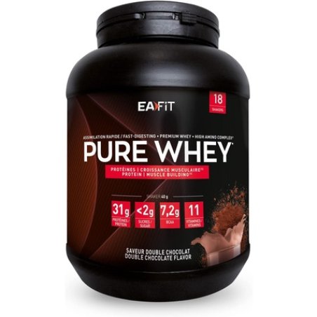 Pure Whey Double Chocolate 750g