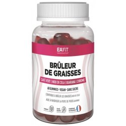 Eafit Fat Burner Dietary Supplement 60 Gummies