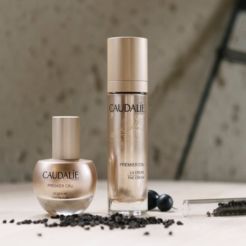 Caudalie Premier Cru Crème nettoyante Femmes 50 ml