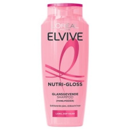 L'Oreal Paris Elvive Shampoo Nutri Gloss - Nourishing Hair Care