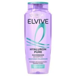 L'Oreal Paris Elvive Shampoo Hydra Hyaluronic Pure - Hydrating Shampoo