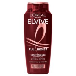 Loreal Paris Elvive Shampoo Full Resist Power - Hair Care
