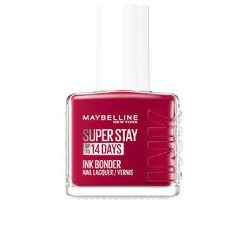 Maybelline Superstay 14 Days Nail Polish 501-Cherry 12 Ml