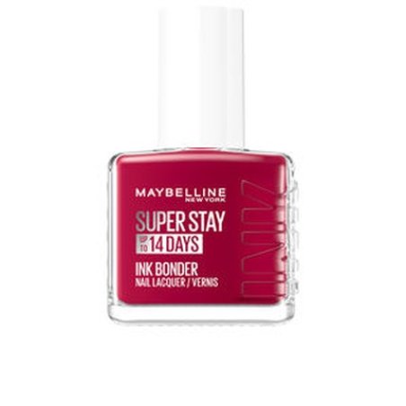 Maybelline Superstay 14 Days Nail Polish 501-Cherry 12 Ml