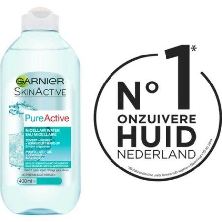 Garnier Pure Active Micellar Cleansing Water 400ml