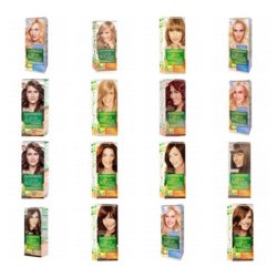 Garnier Color Naturals Creme Nourishing Hair Dye Cream - Choose Your Shade