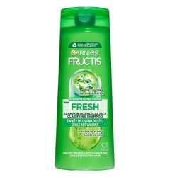 Garnier Fructis Fresh Cleansing Shampoo For Oily Hair 250ml