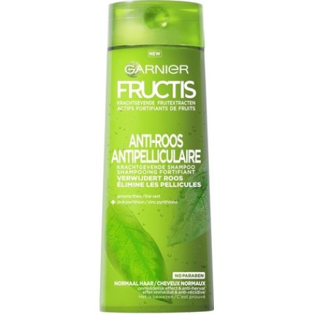 Garnier Fructis Anti-Dandruff Shampoo Normal Hair 250ml