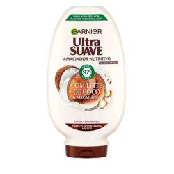 Garnier Ultra Soft Coconut Milk Conditioner 400ml