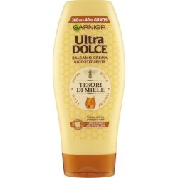 Ultra Dolce Honey Treasures Conditioner For Fragile Hair - 400 Ml