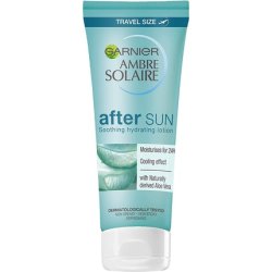 Garnier Ambre Solaire After Sun Lotion with Aloe Vera 100ml