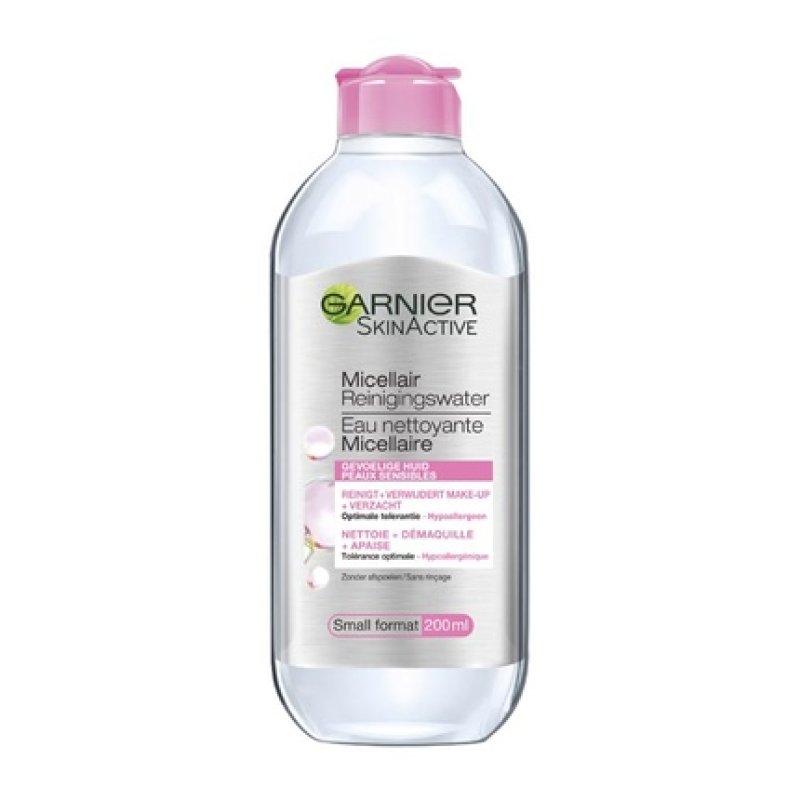 Garnier Skin Active Micellar Cleansing Water For Sensitive Skin
