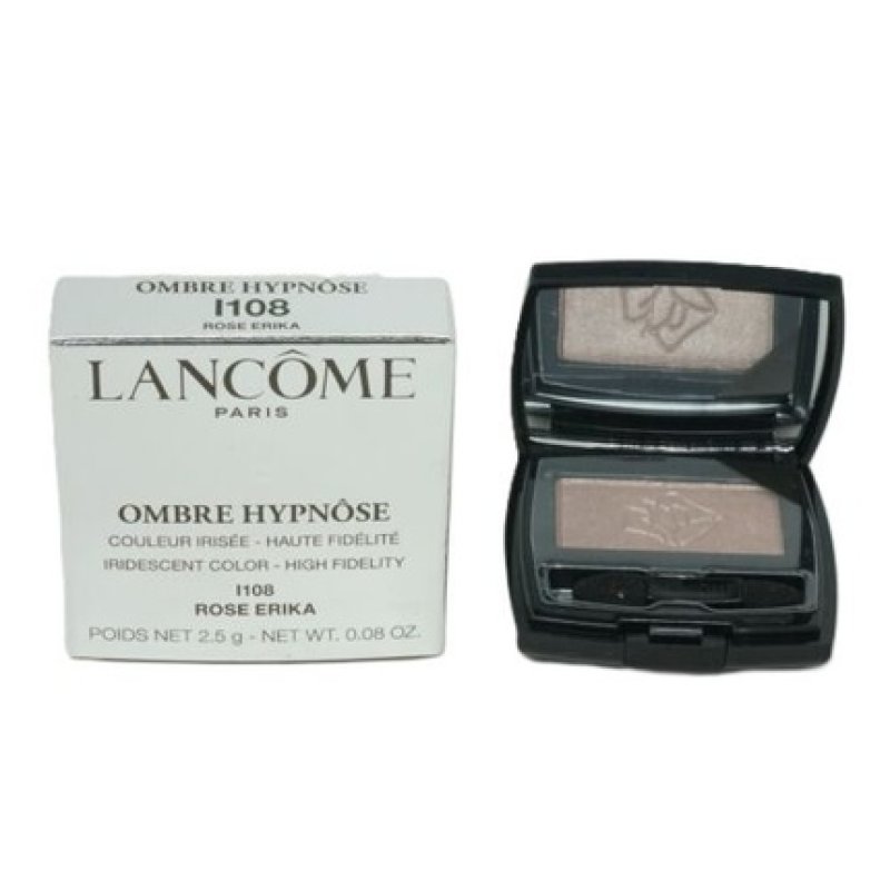 Lancome Ombre Hypnose Pearly Color Eyeshadow 2.5g I108 Rose Erika
