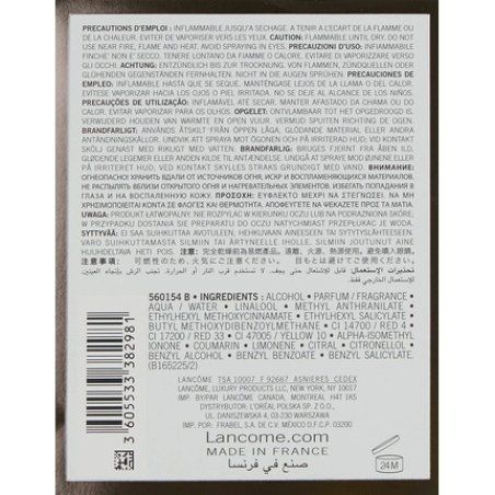 Lancome La Vie Est Belle L'Absolu Eau De Parfum 20ml