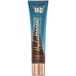 Urban Decay Stay Naked Hydromaniac Tinted Glow Foundation Buildable Medium Coverage Vegan Formula Shade 90 35ml