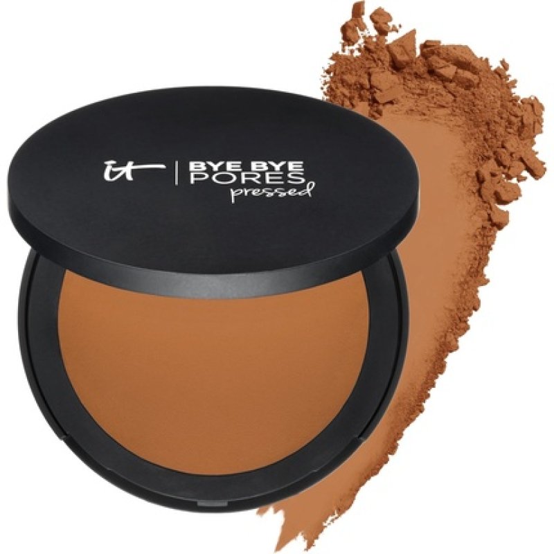It Cosmetics Bye Bye Pores Poreless Finish Airbrush Powder Tan Rich 9