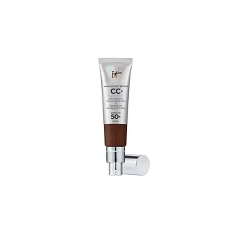 It Cosmetics Your Skin But Better Cc Cream Corrector Spf 50 - 12 Ml