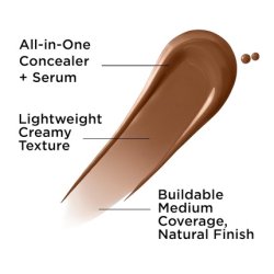 IT Cosmetics Bye Bye Dark Spots Concealer Brightening Serum 0.22 fl oz 53 Rich Neutral