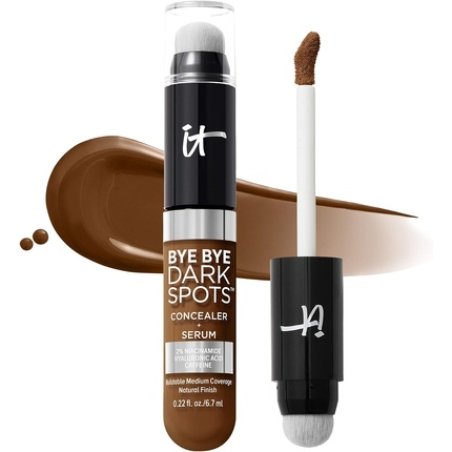 IT Cosmetics Bye Bye Dark Spots Concealer 6.2ml Deep Warm 60