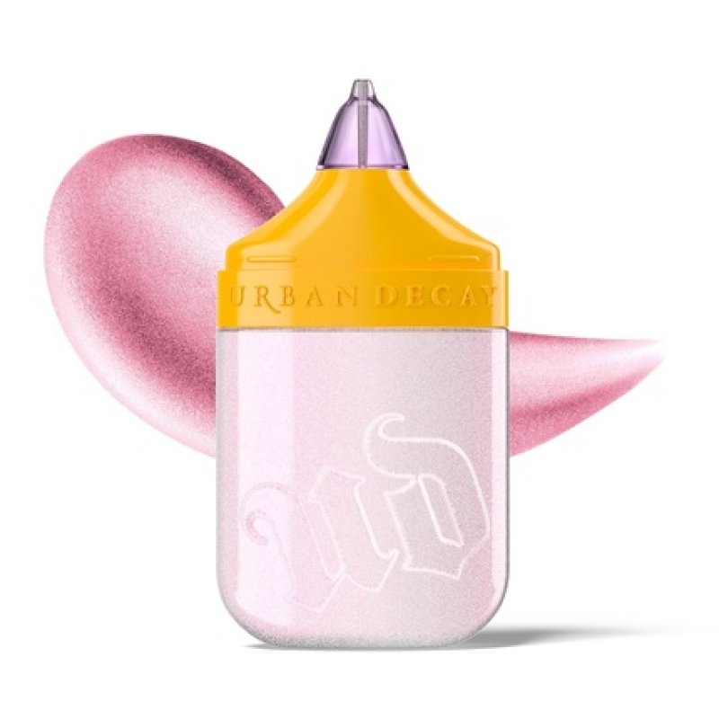 Urban Decay Face Bond Luminizer Mirrorball Iridescent Duochrome All-Over