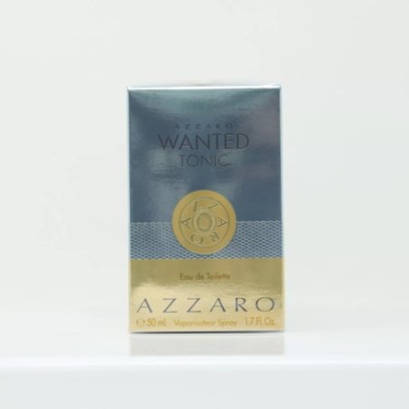 Azzaro - Wanted Tonic EDT - 50 ml