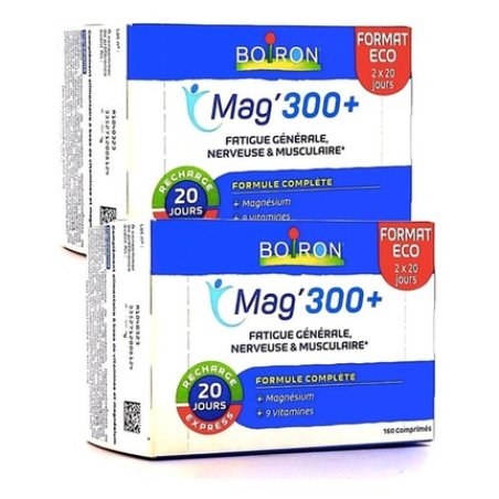 Boiron Mag' 300