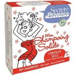 Organic Solid Shampoo 85g