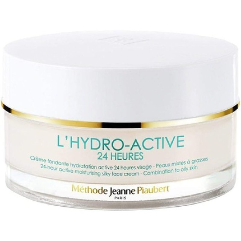 Méthode Jeanne Piaubert L'Hydro-Active 24 Hours Active Moisturizing Eye Cream 50ml