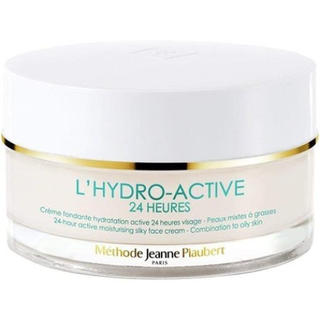 Méthode Jeanne Piaubert L'Hydro-Active 24 Hours Active Moisturizing Eye Cream 50ml