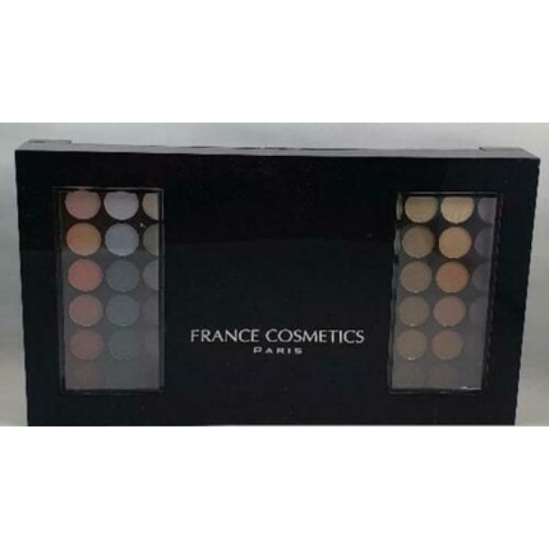France Cosmetics Paris XL Palette