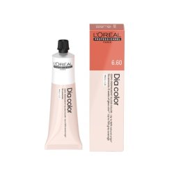 L'Oreal Professionnel Dia Color 6.60 - 60ml Hair Color