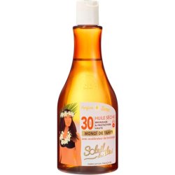 Soleil Des Iles Sun Of The Islands Dry Tanning Oil with Monoi De Tahiti