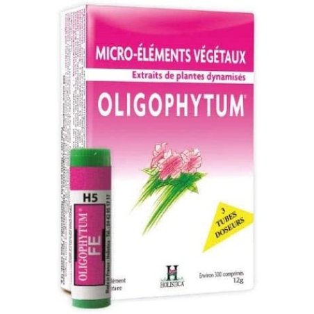 Holística Gold Oligophytum 100g