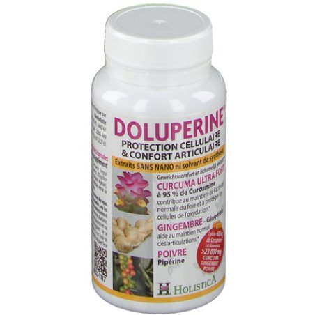Holistica Doluperine 60 Caps