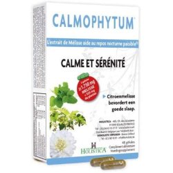 Holistica Calmophytum 48 Capsules