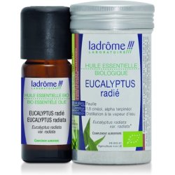 Ladrôme Organic Eucalyptus Radiata Essential Oil 10ml