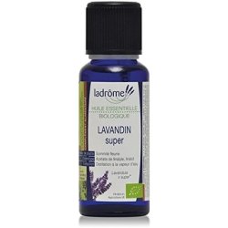 Ladrôme Organic Essential Oil Lavandin Super 30ml