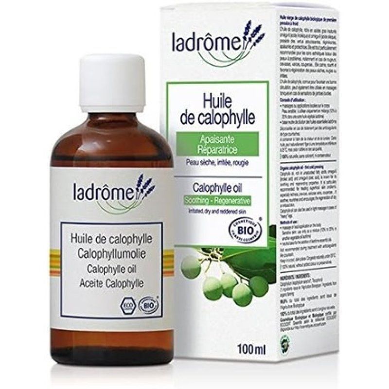 Organic Calophylle Oil Vegetable Oil 100ml